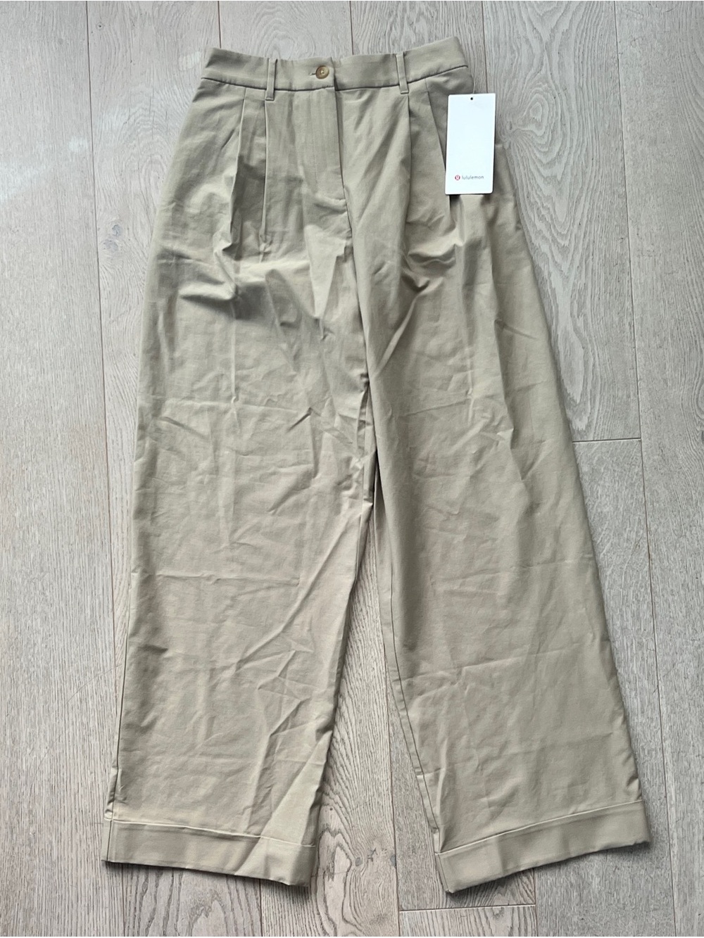Lululemon Lululinen Trouser Women’s Men’s Size 28 NWT